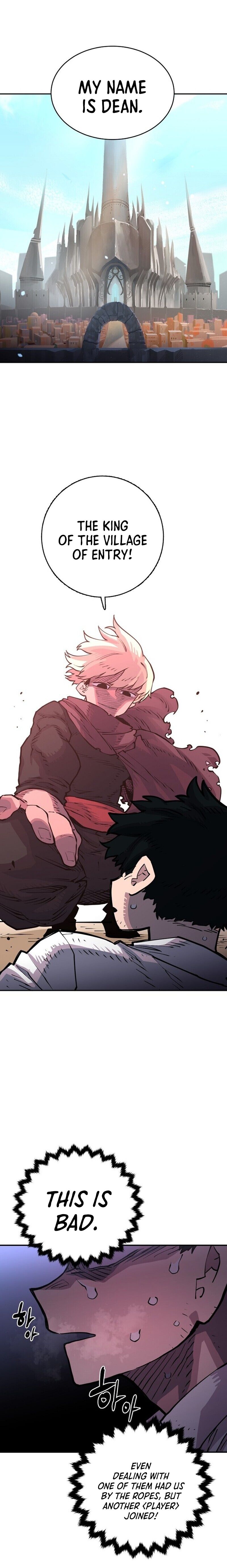 Read Player  Manga Online