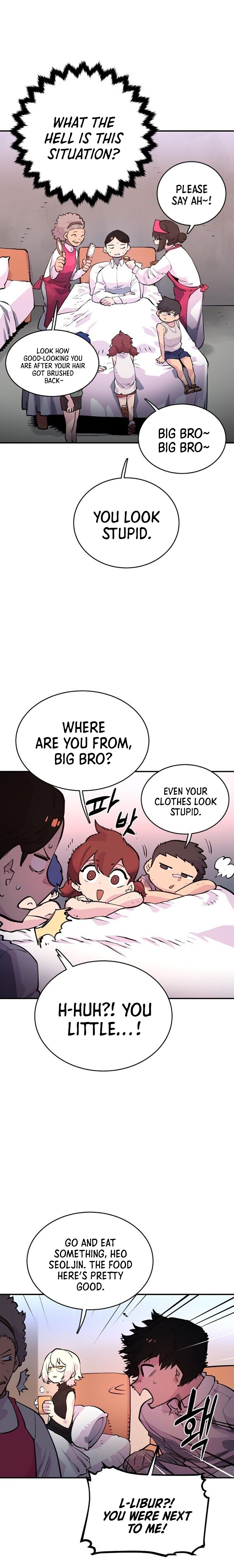 Read Player  Manga Online