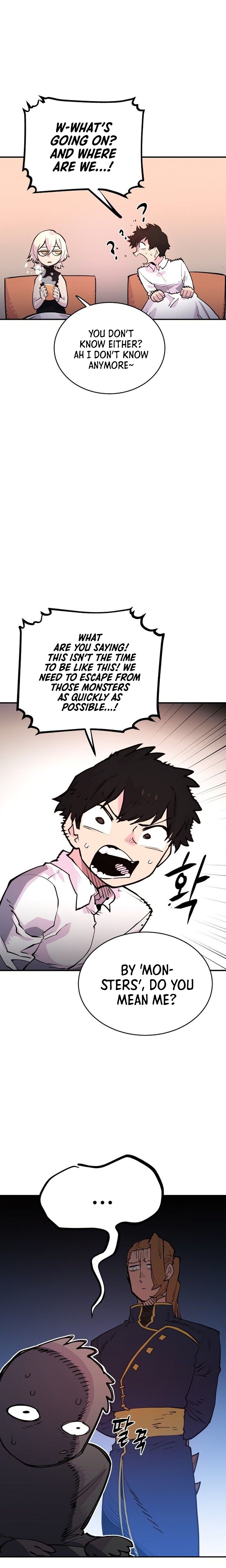 Read Player  Manga Online