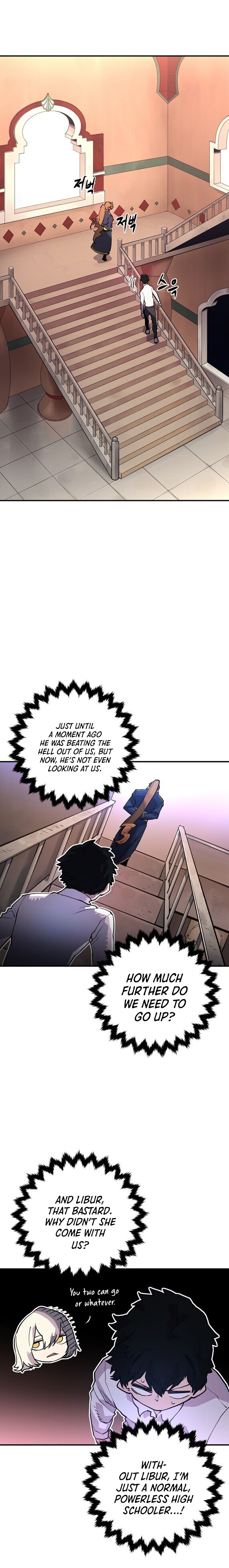 Read Player  Manga Online