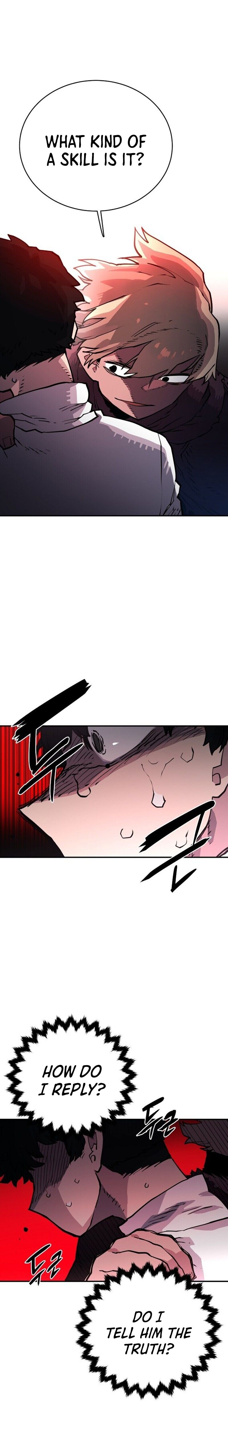 Read Player  Manga Online