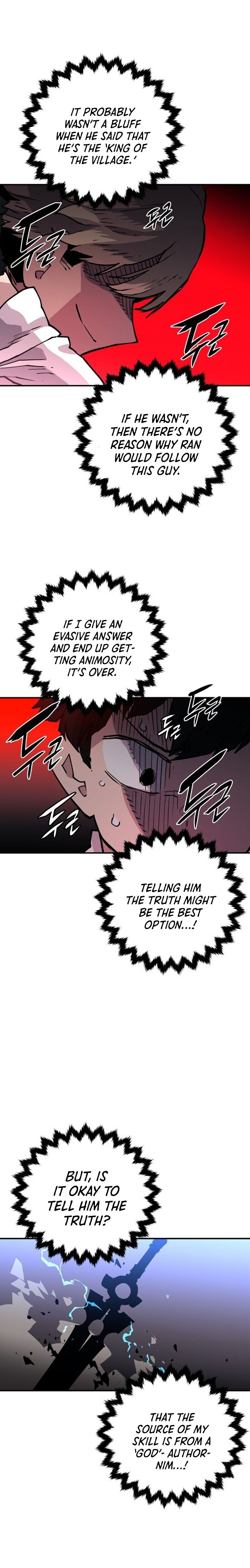 Read Player  Manga Online