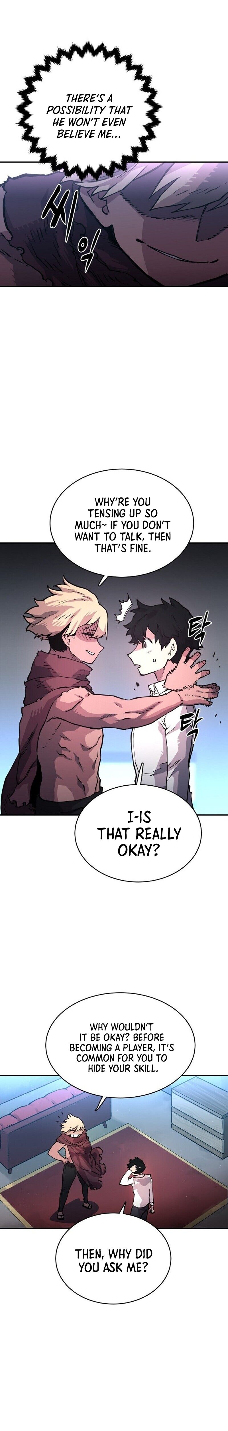 Read Player  Manga Online