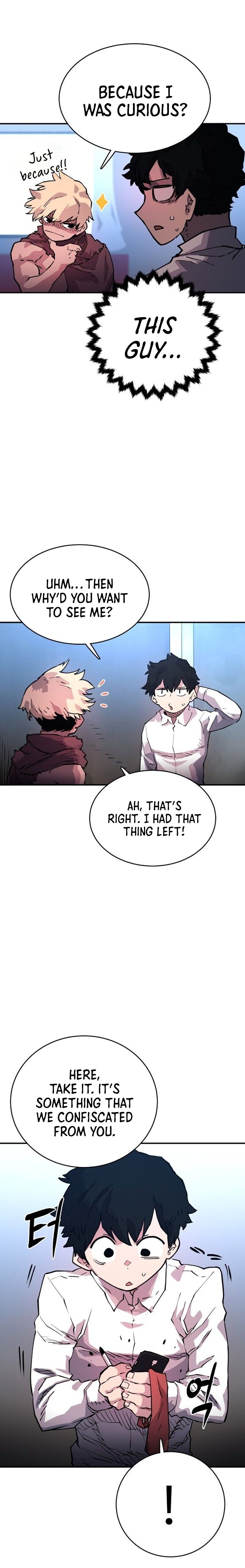 Read Player  Manga Online