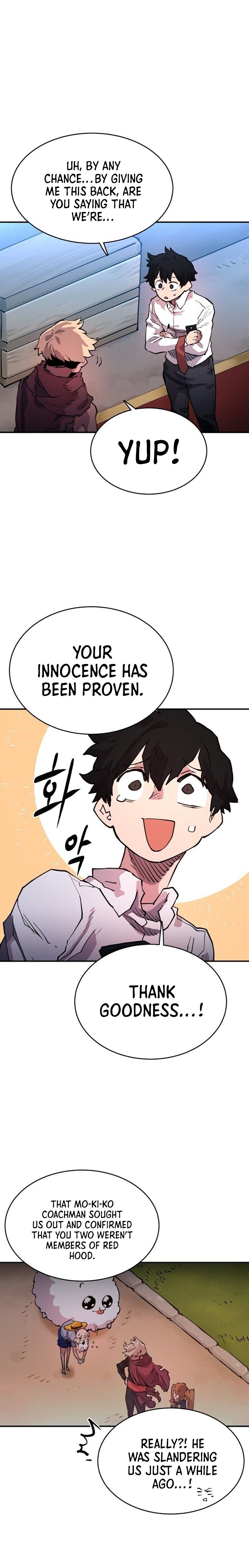 Read Player  Manga Online