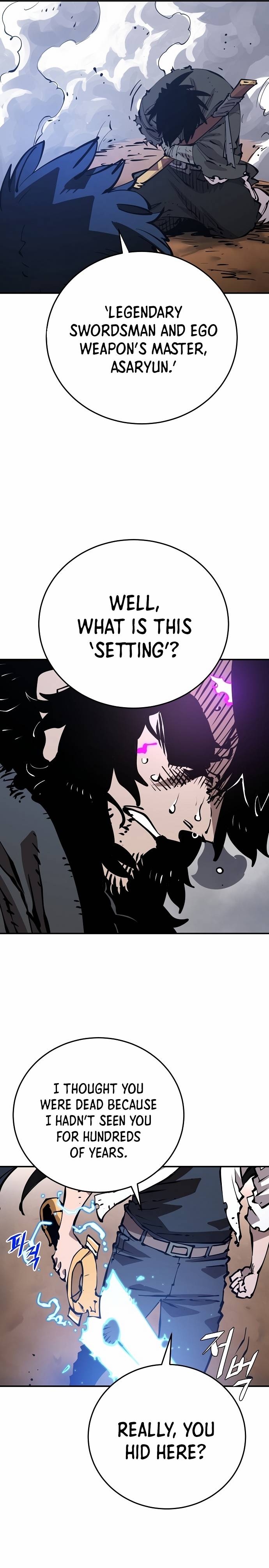 Read Player  Manga Online