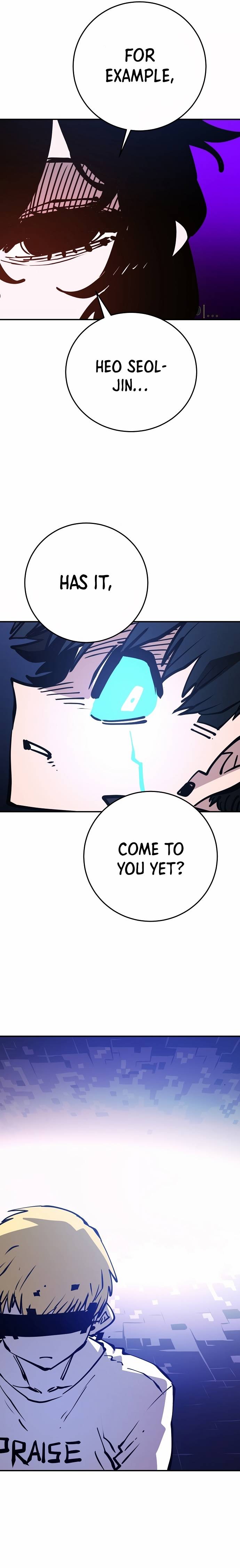 Read Player  Manga Online