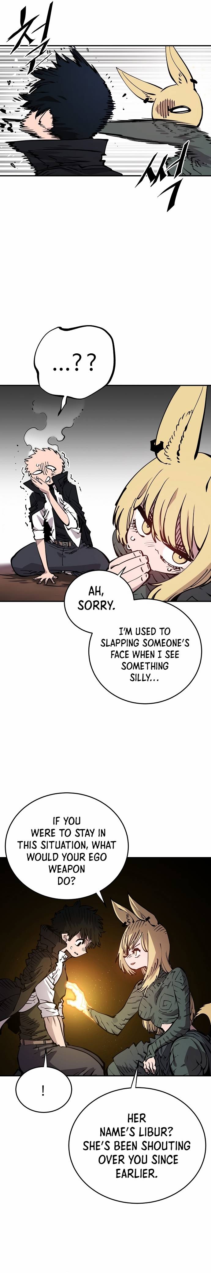 Read Player  Manga Online