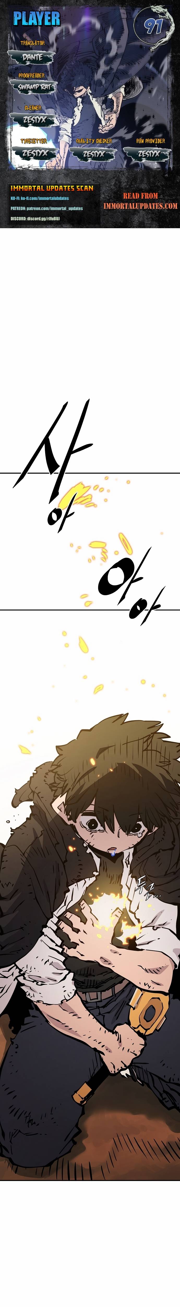 Read Player  Manga Online