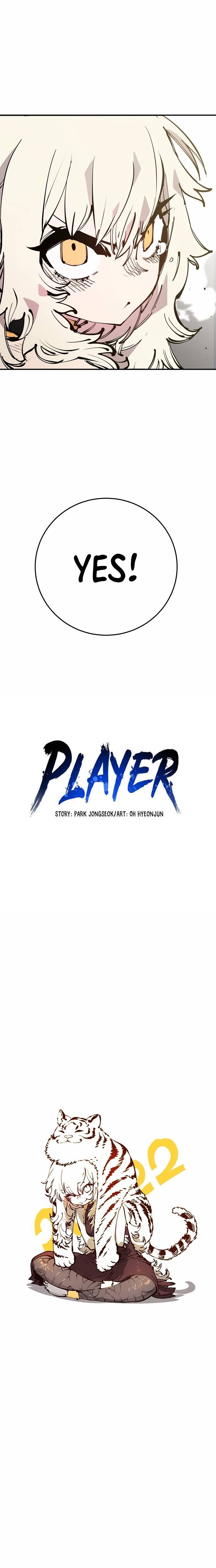 Read Player  Manga Online