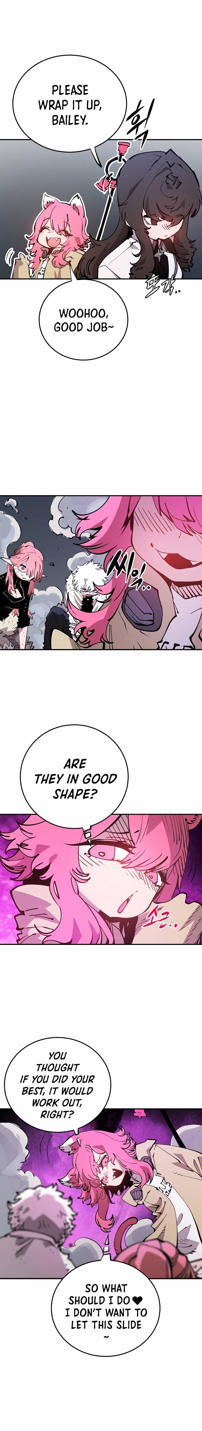 Read Player  Manga Online