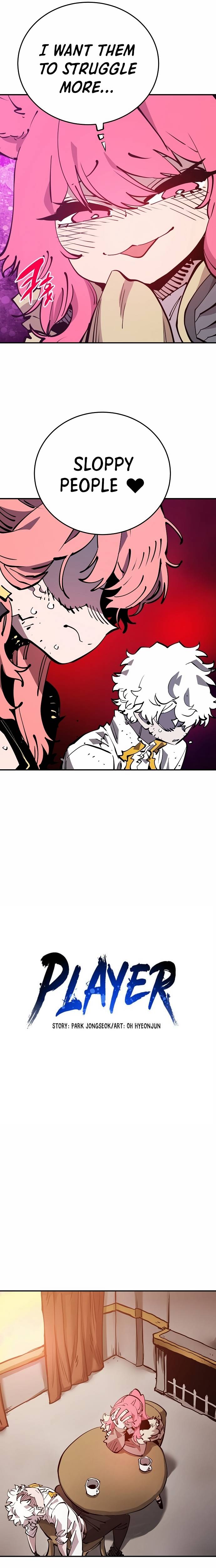 Read Player  Manga Online
