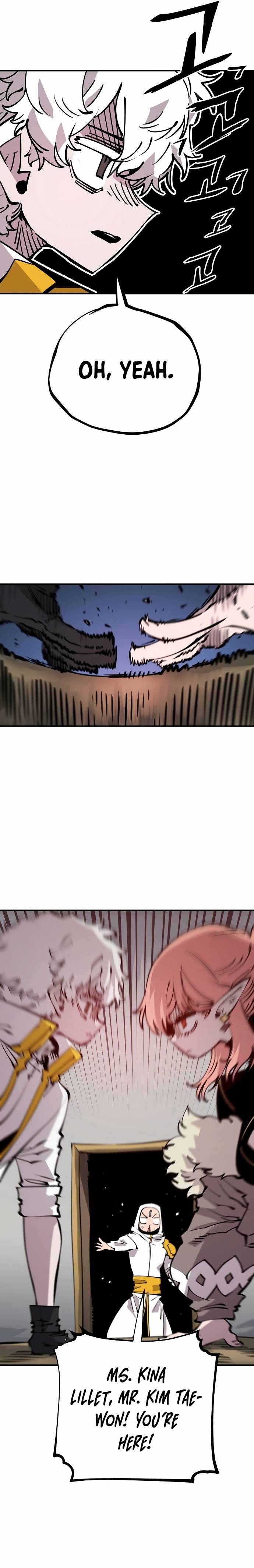 Read Player  Manga Online