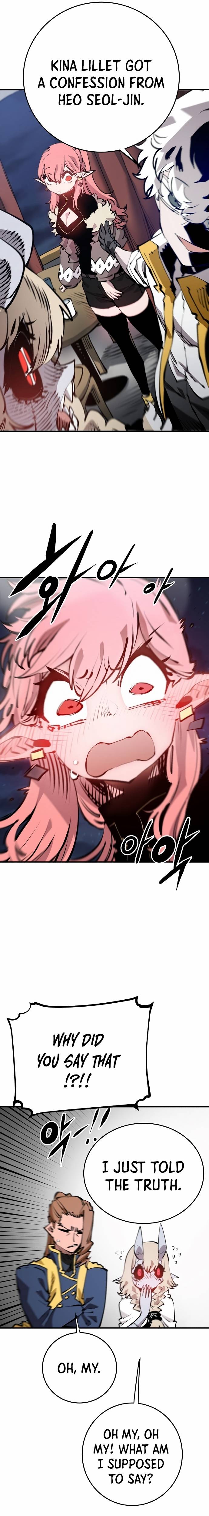 Read Player  Manga Online