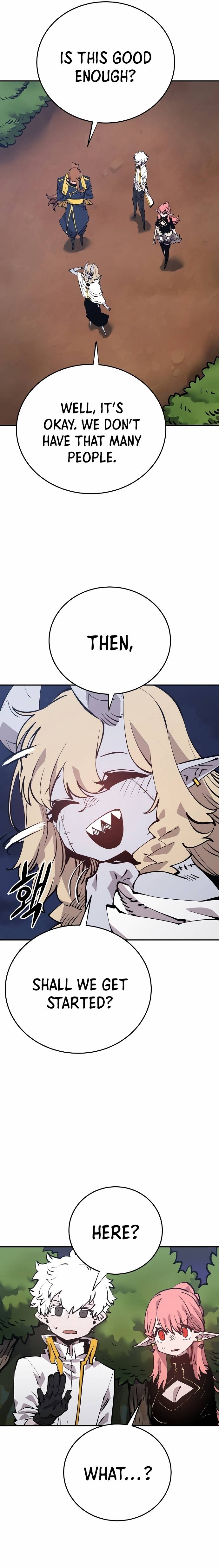 Read Player  Manga Online