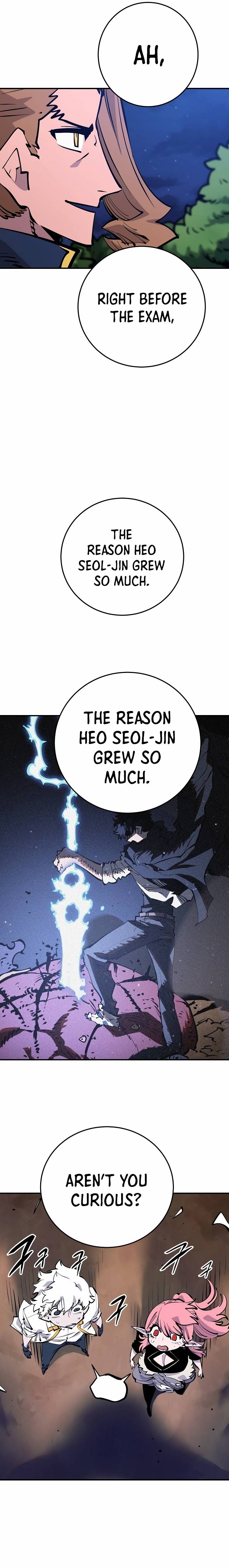 Read Player  Manga Online