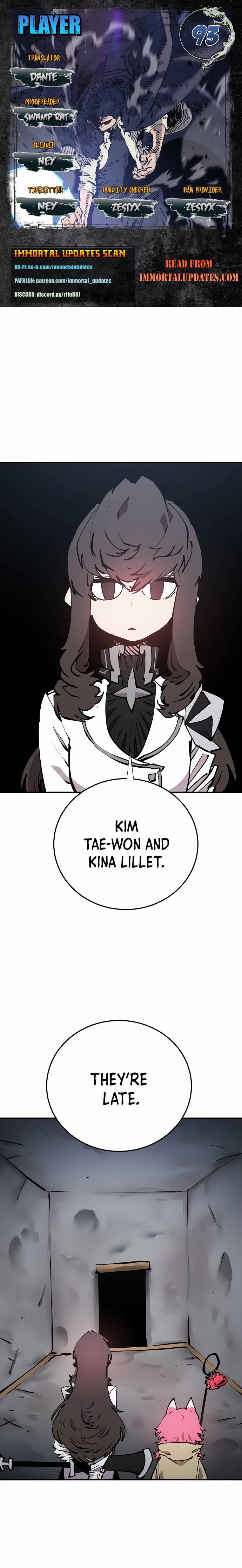 Read Player  Manga Online