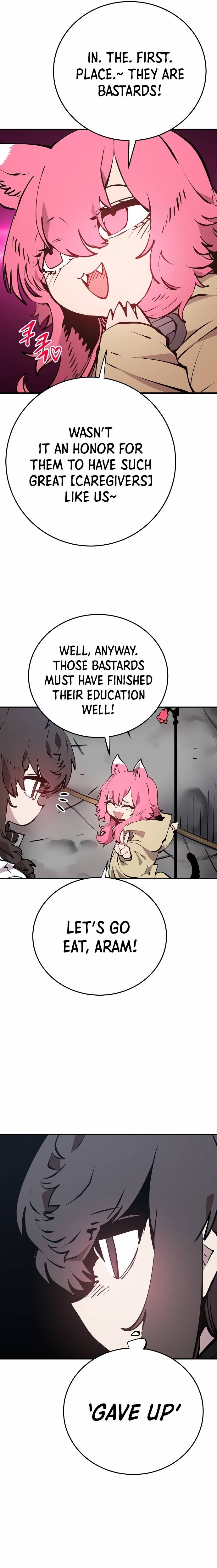 Read Player  Manga Online