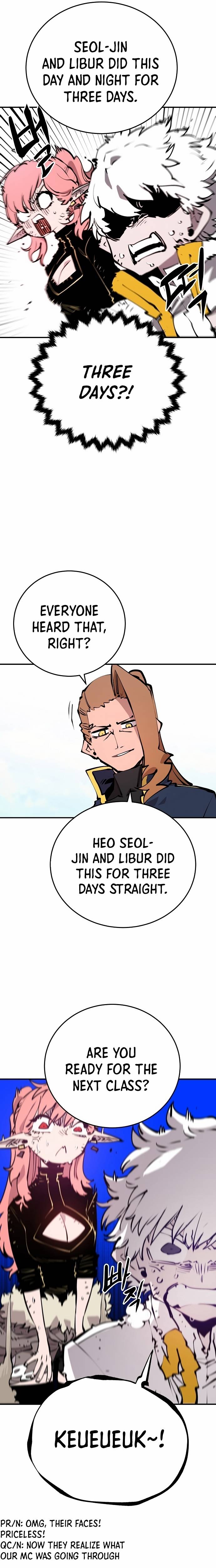 Read Player  Manga Online