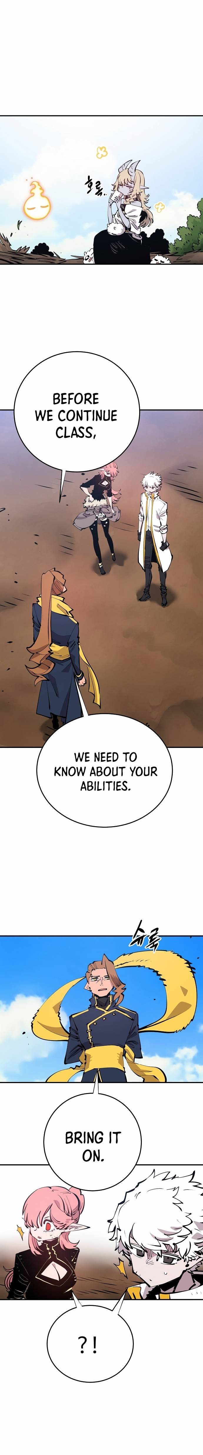 Read Player  Manga Online