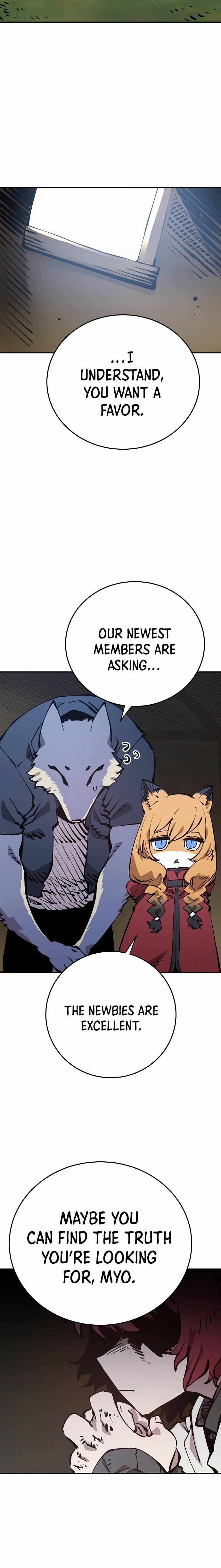 Read Player  Manga Online