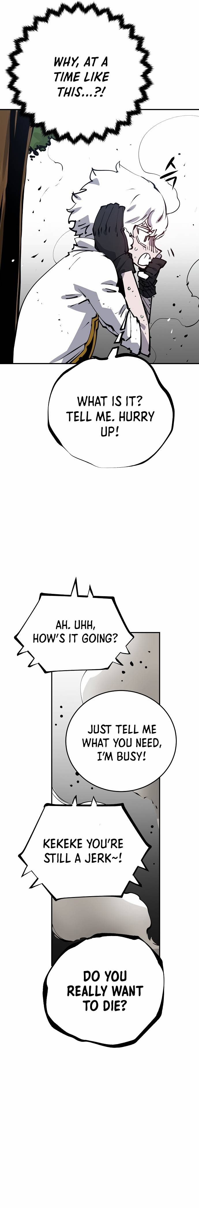 Read Player  Manga Online