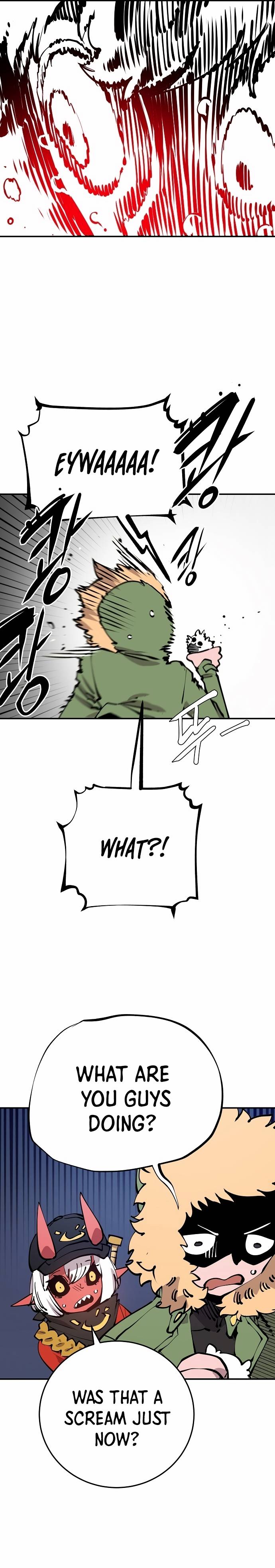 Read Player  Manga Online