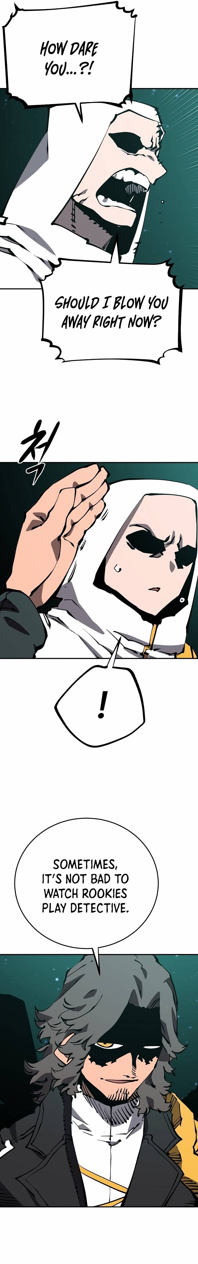 Read Player  Manga Online