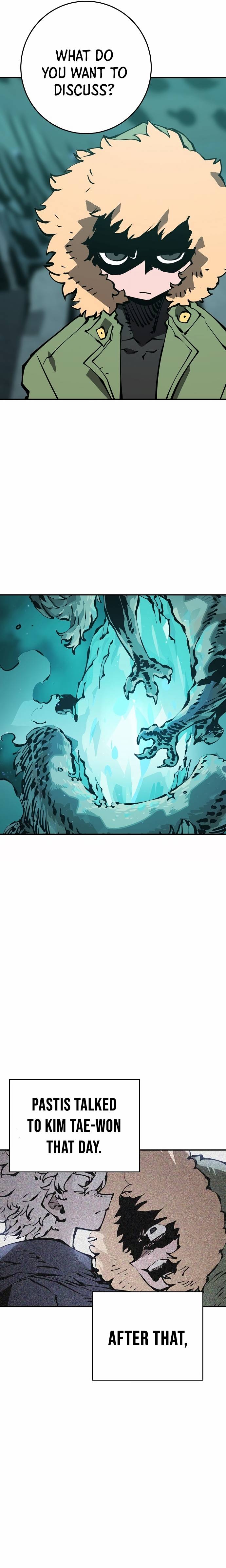 Read Player  Manga Online