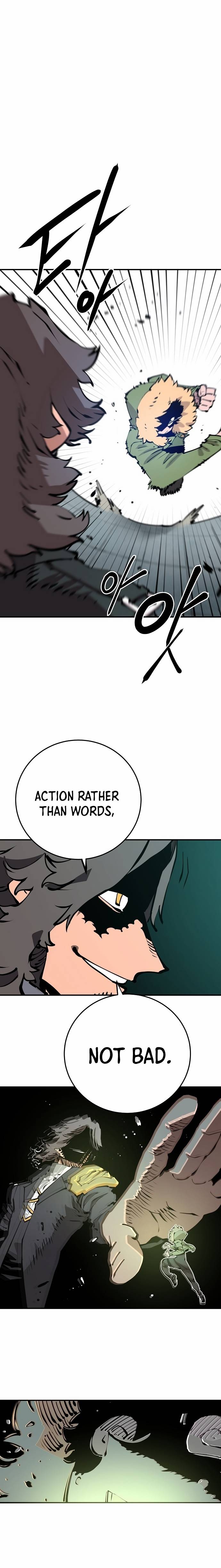 Read Player  Manga Online