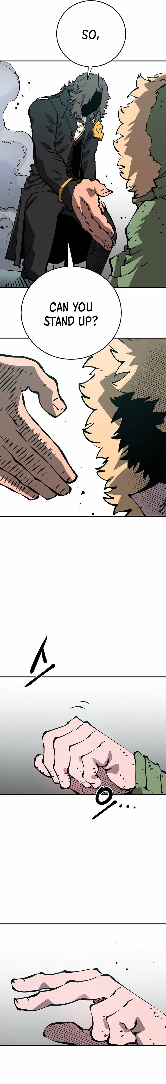 Read Player  Manga Online