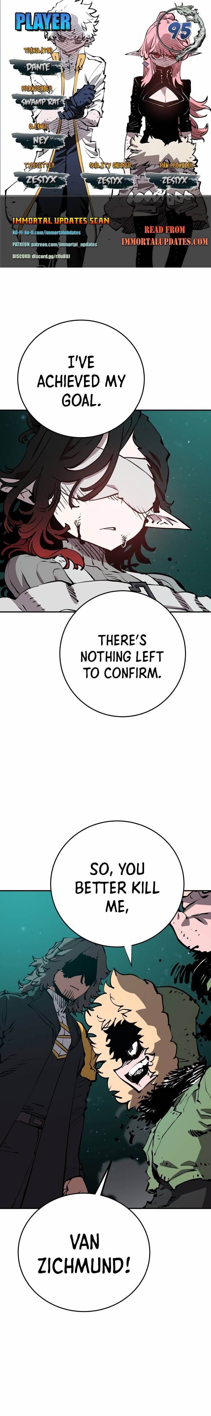 Read Player  Manga Online