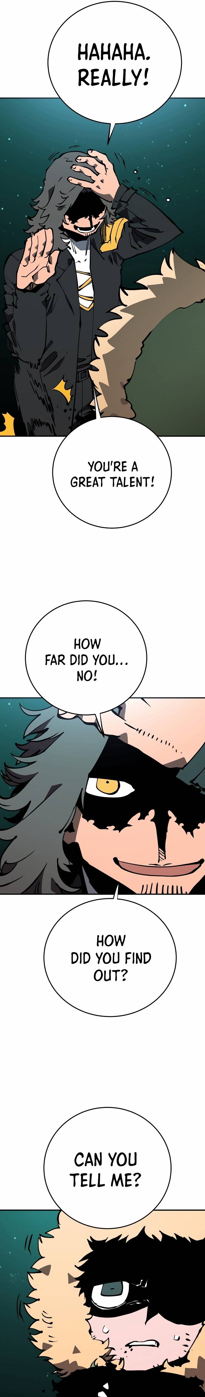 Read Player  Manga Online