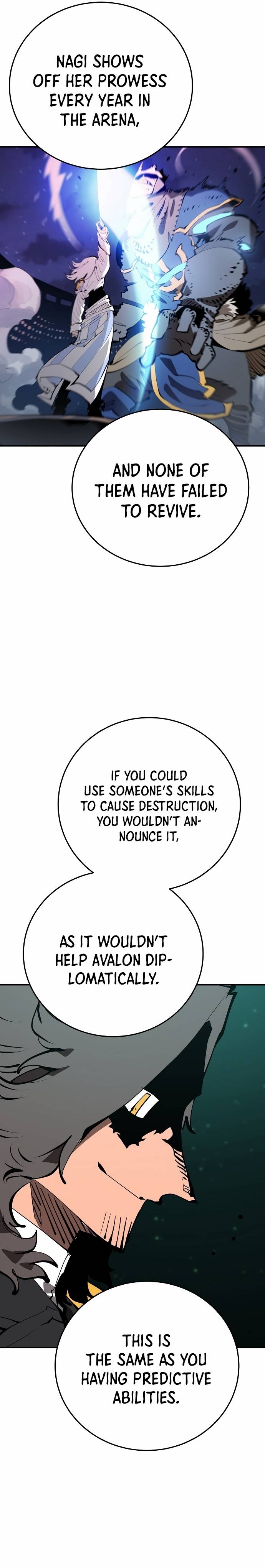 Read Player  Manga Online