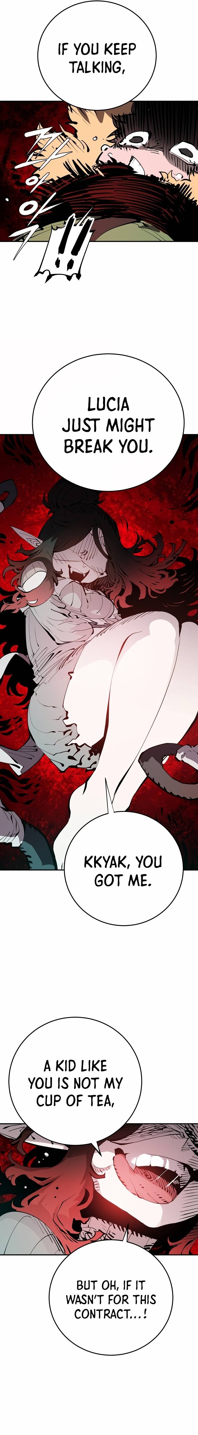 Read Player  Manga Online