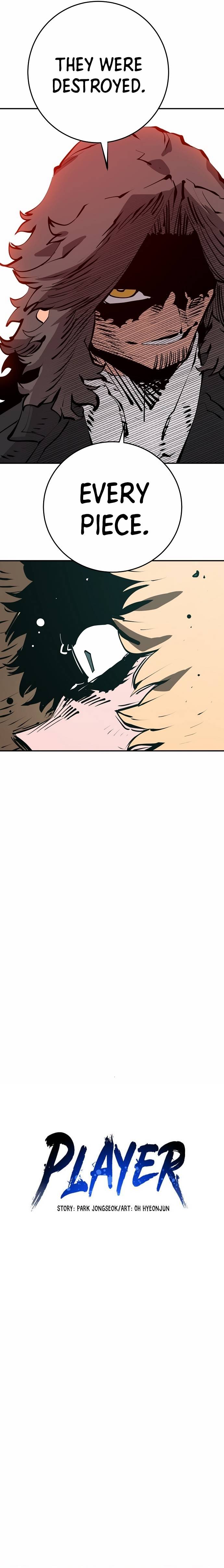 Read Player  Manga Online