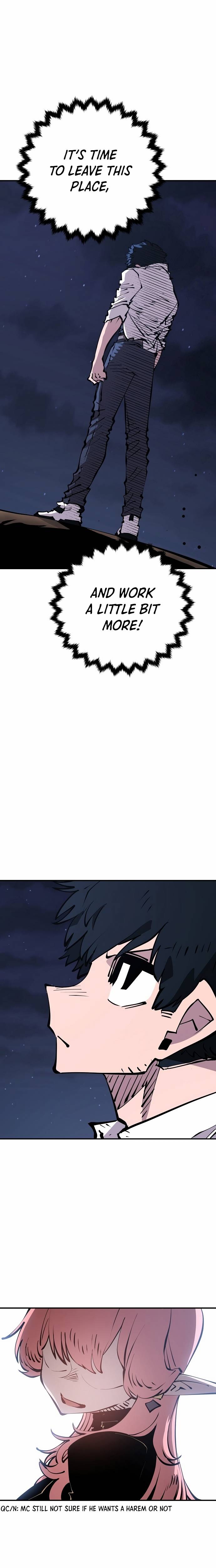 Read Player  Manga Online