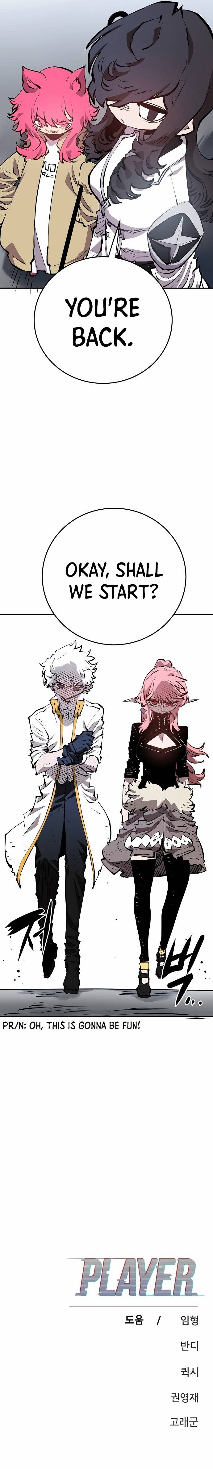 Read Player  Manga Online