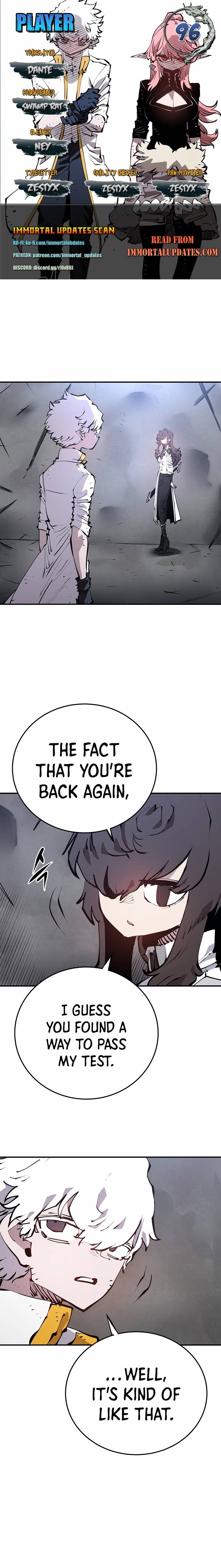 Read Player  Manga Online