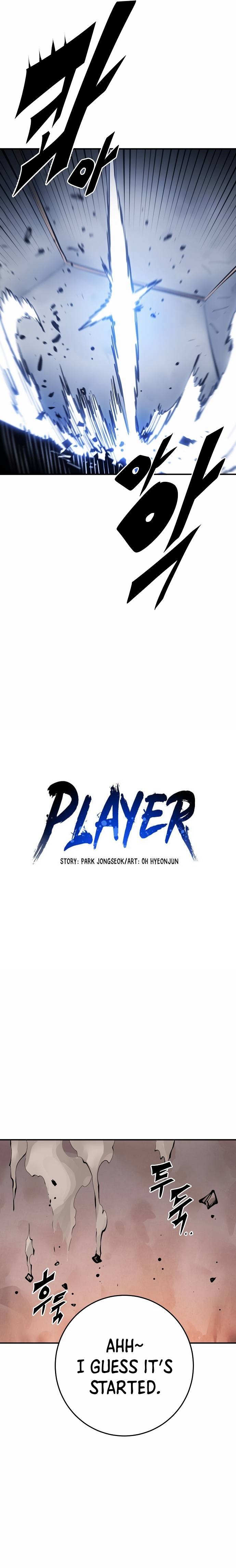 Read Player  Manga Online