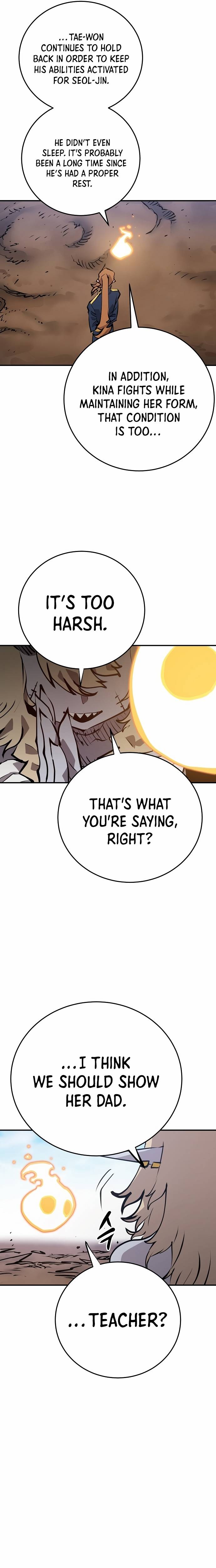 Read Player  Manga Online