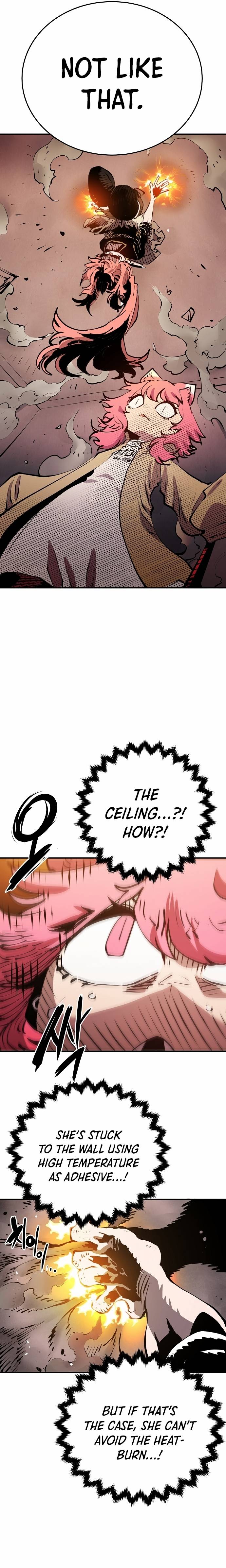 Read Player  Manga Online