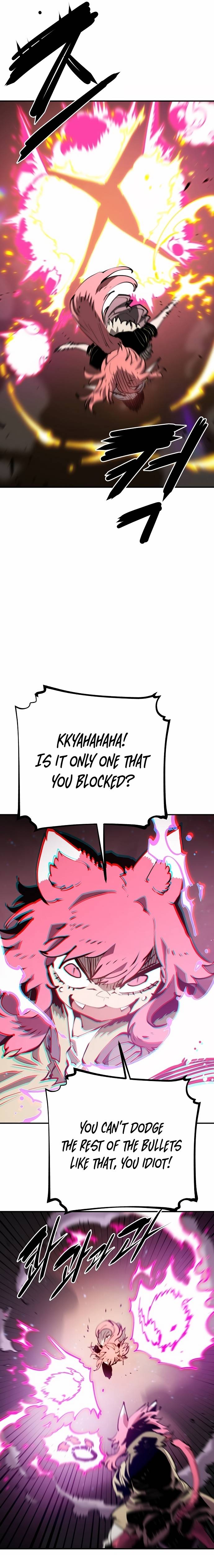 Read Player  Manga Online