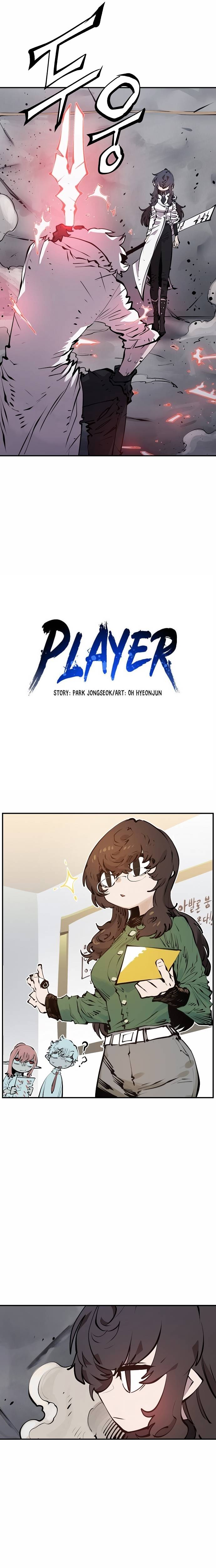 Read Player  Manga Online