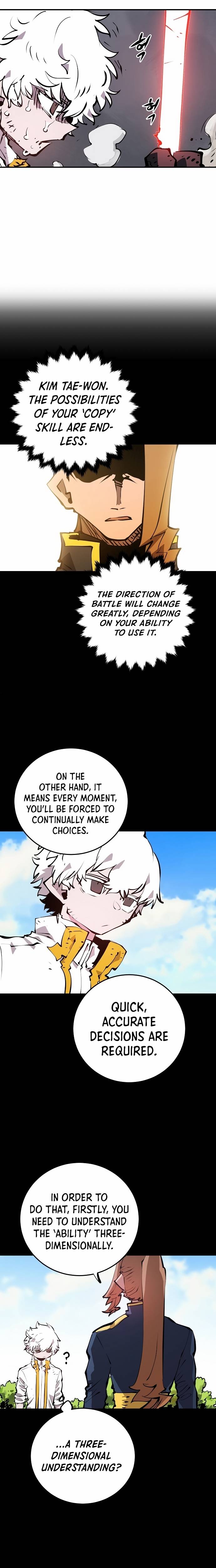 Read Player  Manga Online