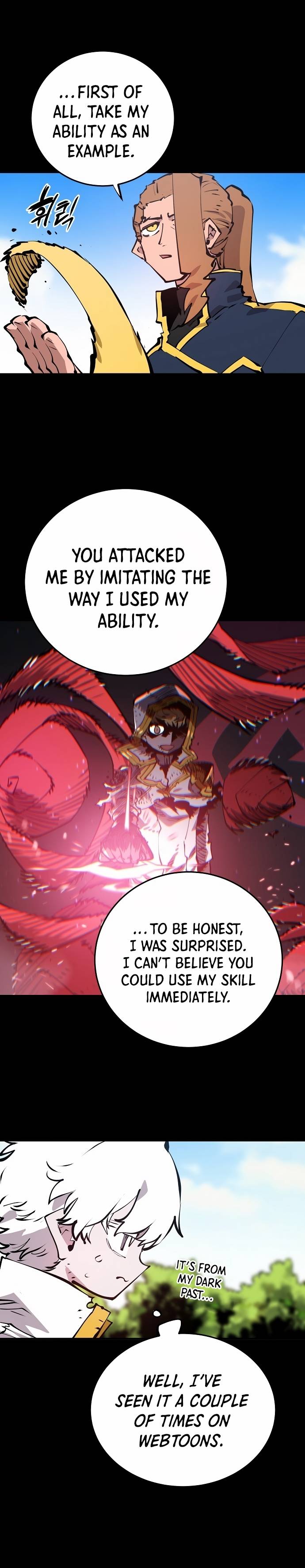 Read Player  Manga Online