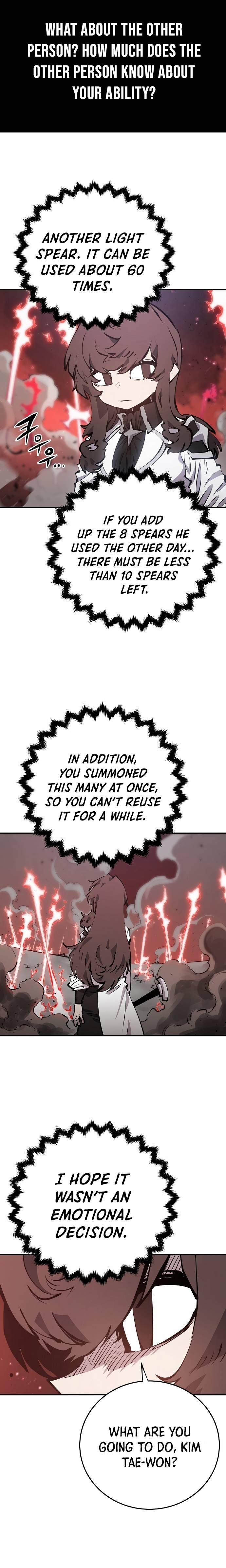 Read Player  Manga Online