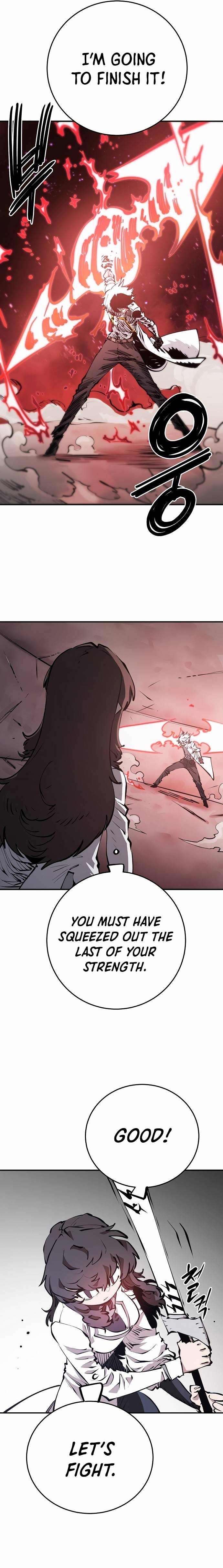 Read Player  Manga Online