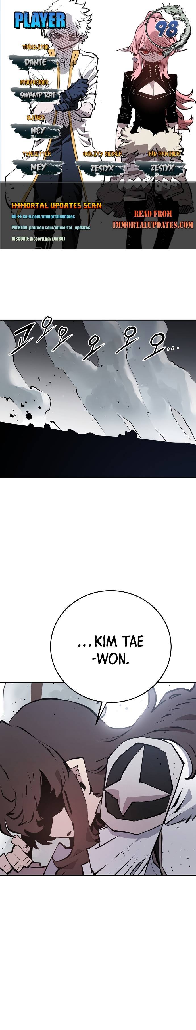 Read Player  Manga Online