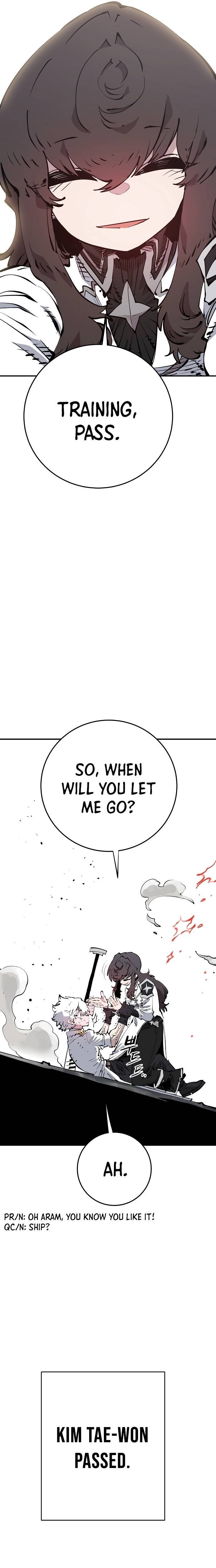 Read Player  Manga Online